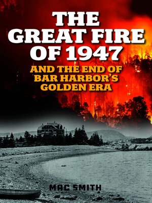 cover image of The Great Fire of 1947